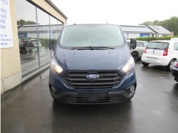 Fourgon utilitaire Ford Transit Custom L1 131CV EURO6 17900€+TVA/BTW: photos 3