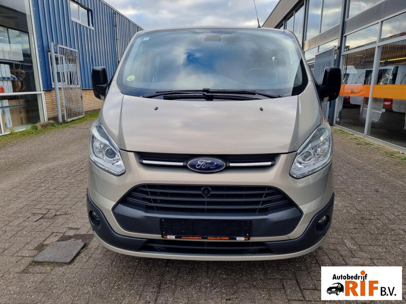 Fourgon utilitaire, Utilitaire double cabine Ford Transit Custom L2H1 DC 6 pers. 155pk Ambiente/ Airco/ PDC: photos 4