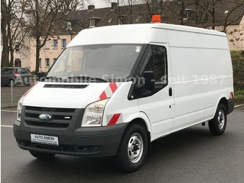 Fourgon utilitaire Ford Transit Kasten 140FT350 *STH+Einbau+AHK+1.Hand*: photos 1