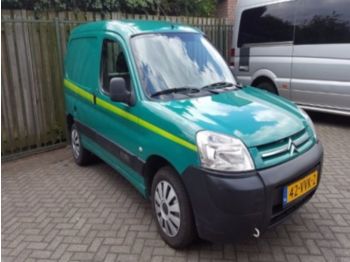 Fourgon Citroen Berlingo,