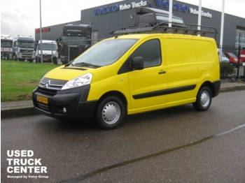 Fourgon Citroën Jumpy 1.6 HDI L1 H1
