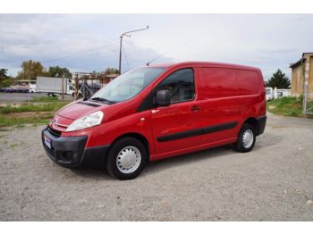 Fourgon Citroën Jumpy 1.6hdi/66kw L1H1