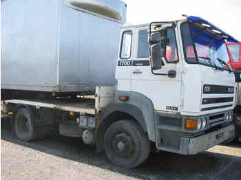 DAF 1700 Turbo - Fourgon