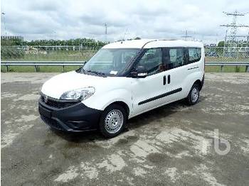 Fourgon FIAT DOBLO 1.3JTD