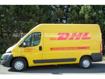 Fourgon Fiat Ducato 30 115 Multijet Kasten lang + hoch