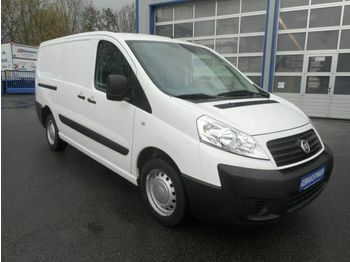 Fourgon Fiat Scudo 130 M-Jet (L2H1) Euro5 AHK ZV