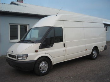 Ford Transit 2,4 135T350 KLIMA MAXI hoch lang 1. Hand - Fourgon
