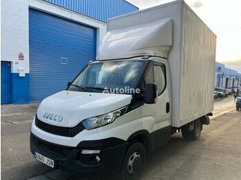Fourgon IVECO DAILY 35C15-3450E/E