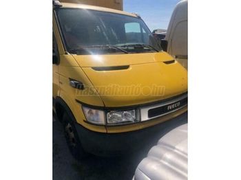 Fourgon IVECO DAILY 40 C 14 Koffer+HF
