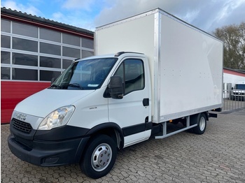 Fourgon IVECO Daily 35C13 Koffer Ladebordwand Dhollandia Klima EURO5