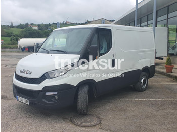 Fourgon Iveco 35S13