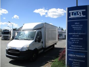 Fourgon Iveco 50C15 Daily 3.500kg 4,5m
