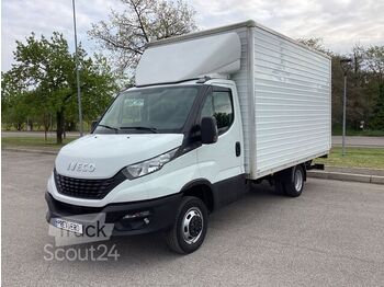 Fourgon Iveco - DAILY 35-140