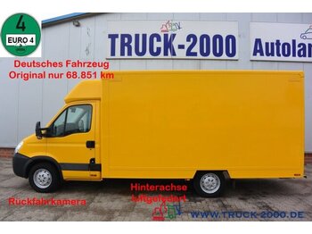 Fourgon Iveco Daily 35S11 DHL/Amazon/WoMo/ Foodtruck Luftfeder