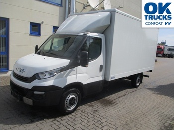 Fourgon Iveco Daily 35S16