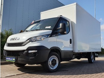 Fourgon Iveco Daily 35S16 bakwagen + laadklep