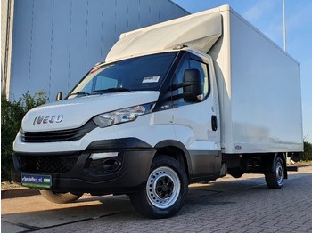 Fourgon Iveco Daily 35S16 bakwagen + laadklep