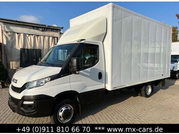 Fourgon Iveco Daily 35c15 3.0L Möbel Koffer Maxi 4,53 m. 23 m³