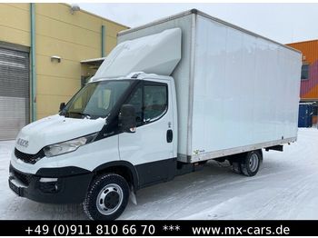 Fourgon Iveco Daily 35c15 3.0L Möbel Koffer Maxi 4,75 m. 26 m³