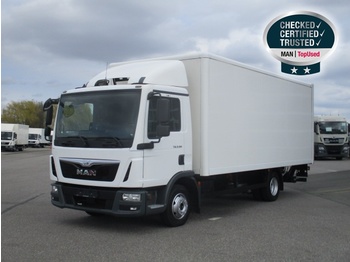 Fourgon MAN TGL 8.180 4X2 BL