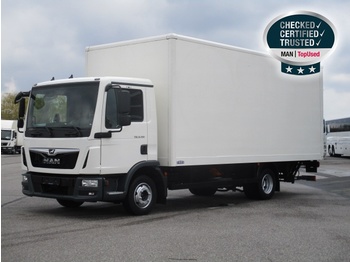 Fourgon MAN TGL 8.190 4X2 BL