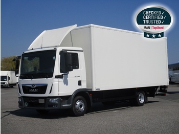 Fourgon MAN TGL 8.190 4X2 BL