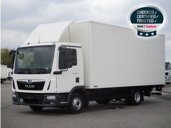 Fourgon MAN TGL 8.190 4X2 BL