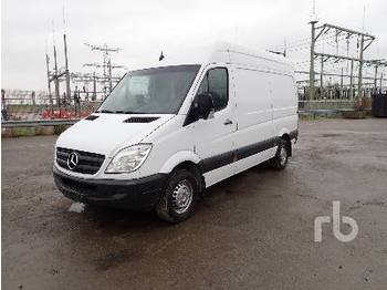 Fourgon MERCEDES-BENZ SPRINTER 313CDI