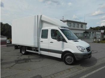 Fourgon MERCEDES-BENZ SPRINTER 519 cdi DOKA Dobozos