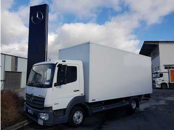 Fourgon Mercedes-Benz Atego 818 L 4x2 Koffer + LBW Klima AHK