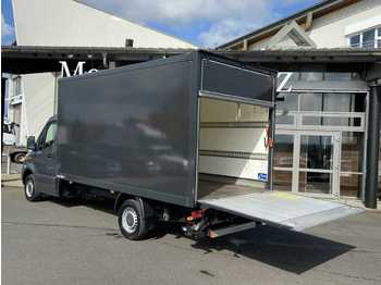 Fourgon Mercedes-Benz Sprinter 316 CDI 4325 Koffer LBW Klima Schwing