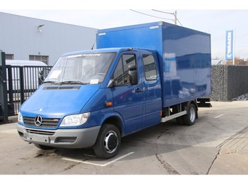Fourgon Mercedes-Benz Sprinter 416 CDI - 109 983 KM - DOKA