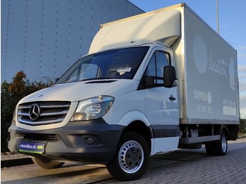 Fourgon Mercedes-Benz Sprinter 513 cdi, gesloten laadba