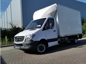 Fourgon Mercedes-Benz Sprinter 513 cdi laadklep