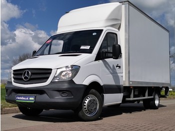 Fourgon Mercedes-Benz Sprinter 514 cdi bakwagenlaadklep