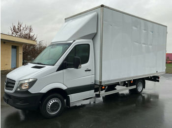 Fourgon Mercedes-Benz Sprinter 516 Möbel Maxi 4,96 m. 27 m³ No. 316-6