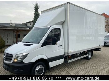 Fourgon Mercedes-Benz Sprinter 516 Möbel Maxi 4,97 m. 27 m³ No. 316-2