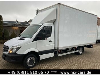 Fourgon Mercedes-Benz Sprinter 516 Möbel Maxi 4,97 m. 27 m³ No. 316-3