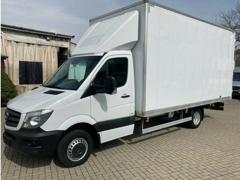 Fourgon Mercedes-Benz Sprinter 516 Möbel Maxi 4,97 m. 27 m³ No. 316-8