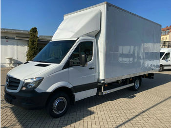Fourgon Mercedes-Benz Sprinter 516 Möbel Maxi 4,98 m. 27 m³ No. 316-1