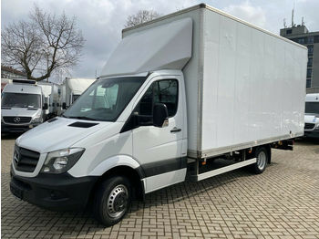 Fourgon Mercedes-Benz Sprinter 516 Möbel Maxi 4,98 m. 27 m³ No. 316-5