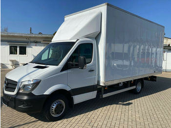 Fourgon Mercedes-Benz Sprinter 516 Möbel Maxi 4,99 m. 27 m³ No. 316-7