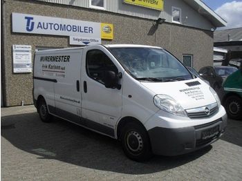 Fourgon OPEL Vivaro 2,0 CDTi 114 Van L2H1