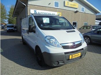 Fourgon OPEL Vivaro 2,0 CDTi 114 Van L2H1 eco