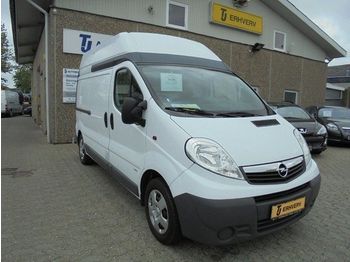 Fourgon OPEL Vivaro 2,0 CDTi 114 Van L2H2