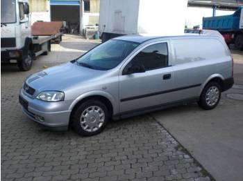 Opel Astra 1.7 CDTI Caravan KLIMA LKW Zulassung - Fourgon