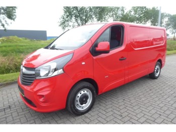 Fourgon Opel Vivaro 1.6 CDTI L2H1, 140PK!, SPOR