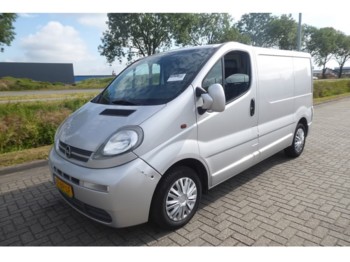 Fourgon Opel Vivaro 1.9 CDTI metallic, airco, 201