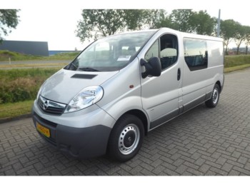 Fourgon Opel Vivaro 2.0 CDTI L2 DC AC