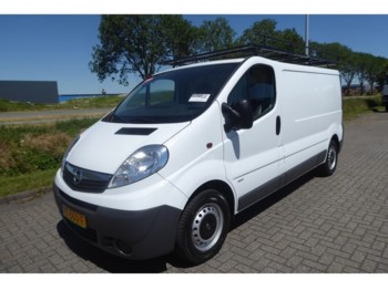 Fourgon Opel Vivaro 2.0 CDTI lang, airco, imperia